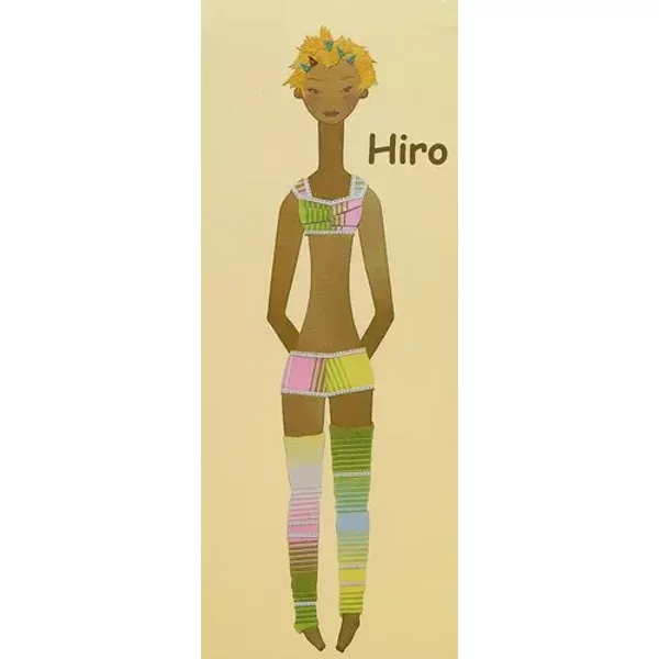 L'Art de Vivre. Hiro & Mitsu: Chica Akazaki - Eléonore Gerbier