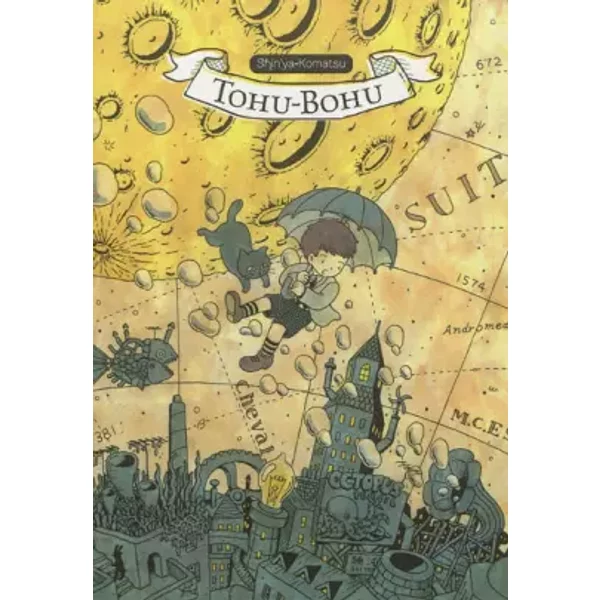 Tohu Bohu - Aurélien Estager, Shin'ya Komatsu
