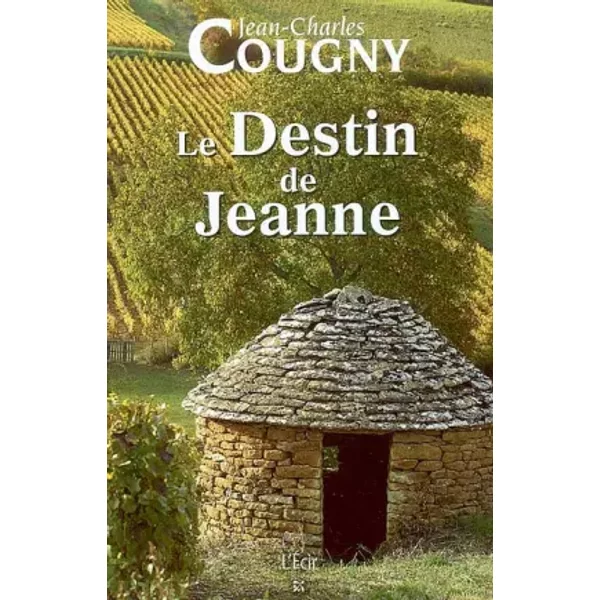 Le Destin De Jeanne - Jean-Charles Cougny-image