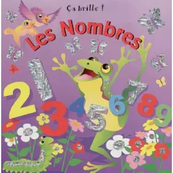 Les nombres - Noeline Cassettari, Églantine Thorne