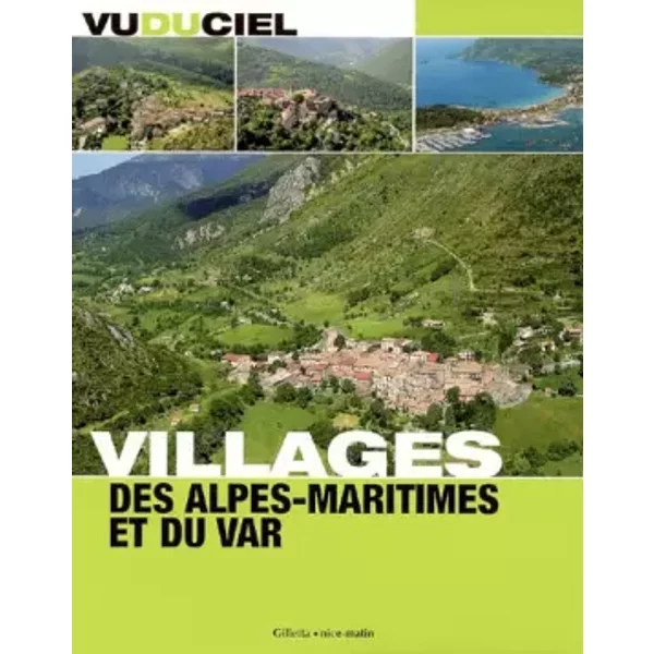 Villages Des Alpes-Maritimes Et Du Var - Jacques Gantié-image