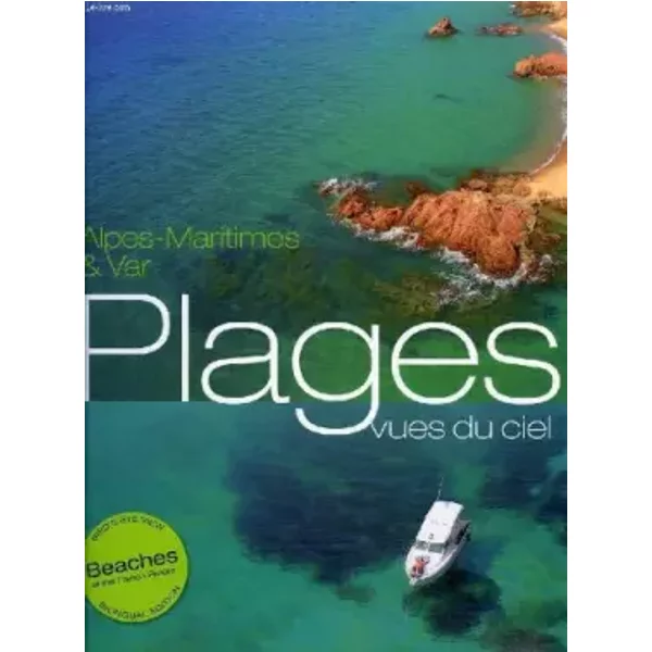 Alpes-Maritimes & Var, Plages Vues Du Ciel - Collectif-image