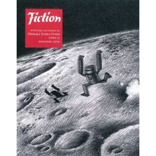 Fiction, N° 11, Automne 2010 : - Collectif