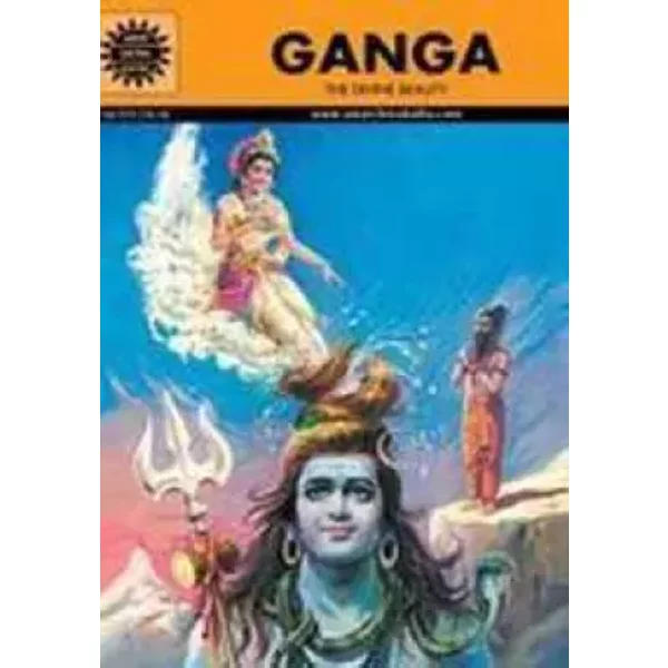 Ganga (Collection Découvrir) - Lakshmi Seshadri, S. S. Havaldar, Dharma international association