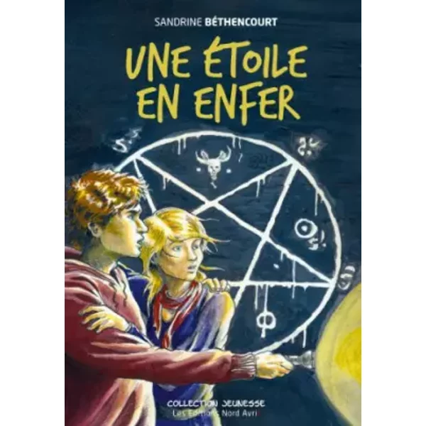 Une éToile En Enfer - Sandrine BéThencourt-image