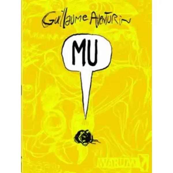 Mu - Guillaume Aventurin