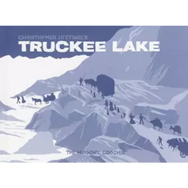 Truckee Lake - Christopher Hittinger