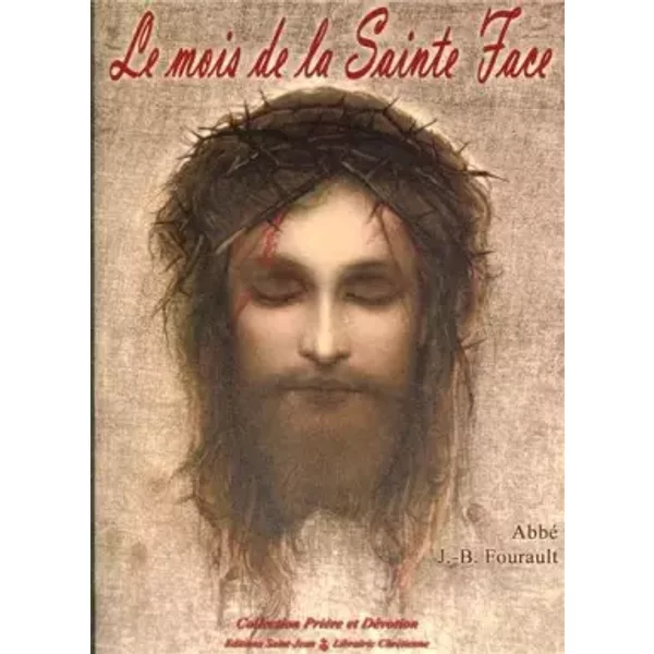 Le Mois De La Sainte Face-image