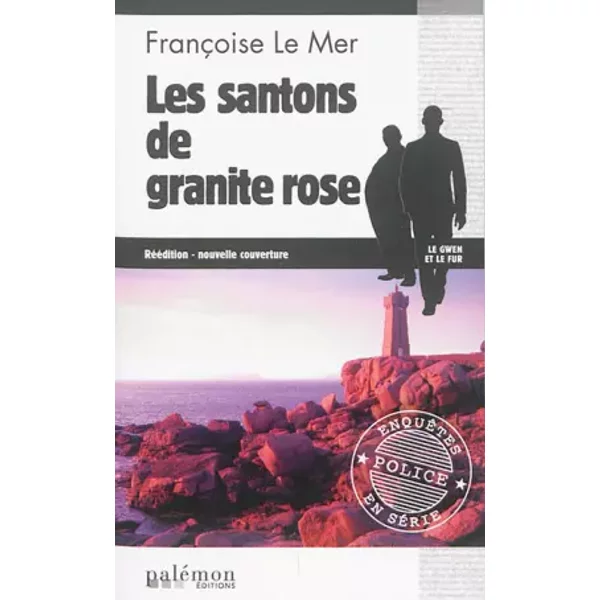 Les Santons De Granit Rose - FrançOise Le Mer-image
