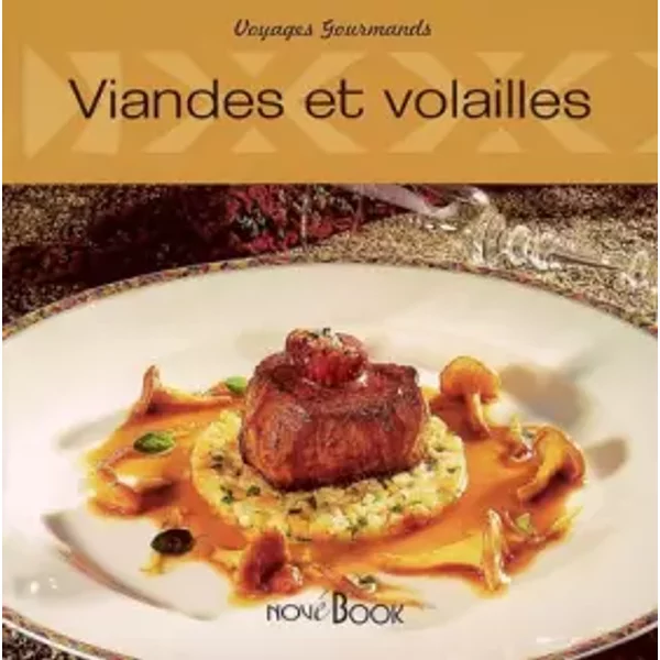 Viandes Et Volailles - Fabien Bellahsen, Daniel Rouche, Didier Bizos-image