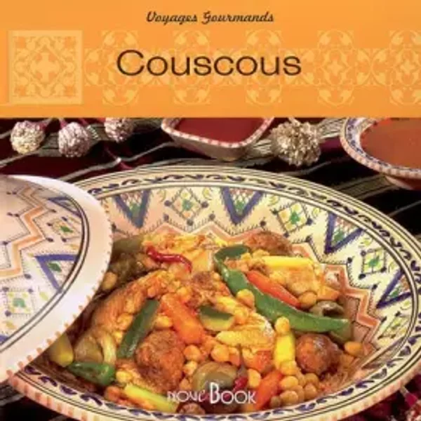 Couscous - Fabien Bellahsen, Daniel Rouche, Didier Bizos-image