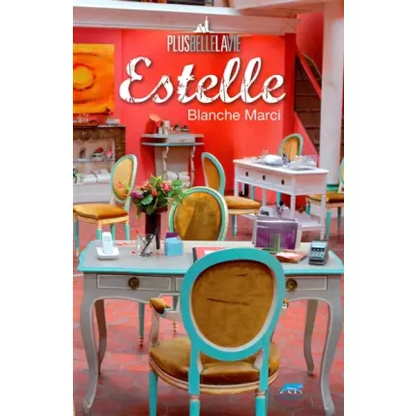 Plus Belle La Vie : Estelle - Blanche Marci-image