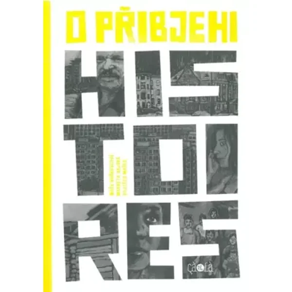 O pribjehi : Histoires - Masa Borkovcova, Markéta Hajska, Vojtech Masek, Milena Fucikova