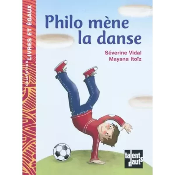Philo MèNe La Danse - Collectif-image