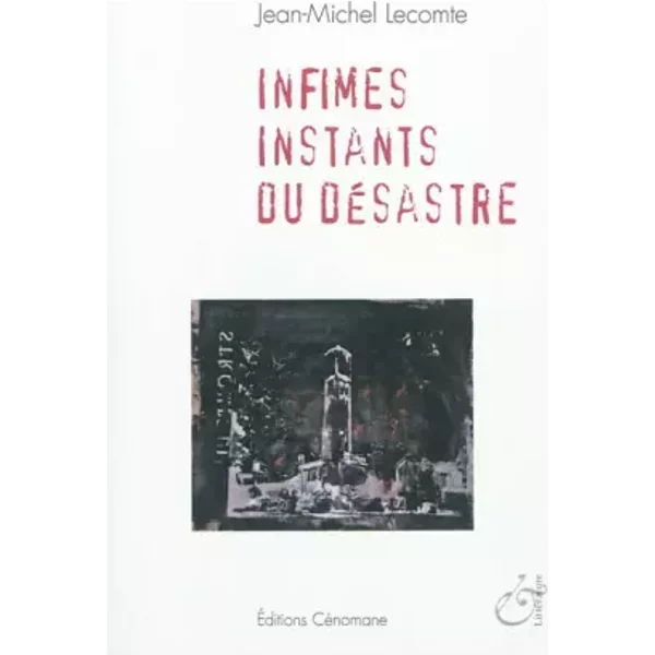 Infimes Instants Du DéSastre - Jean-Michel Lecomte-image
