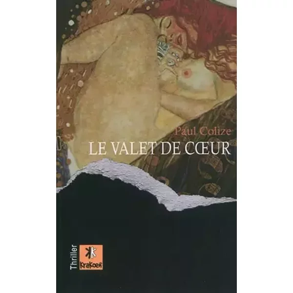 Le valet de coeur - Paul Colize
