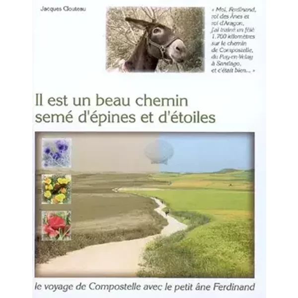Il est un beau chemin semé d'épines et d'étoiles - Jacques Clouteau