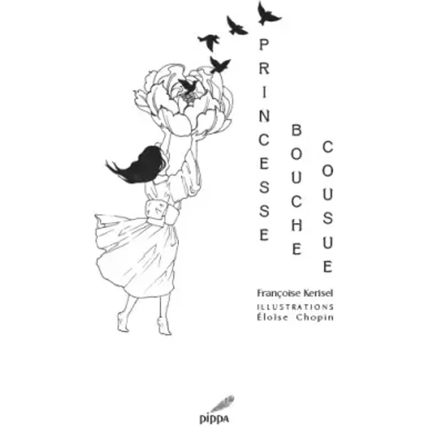 Princesse Bouche Cousue - FrançOise Kerisel Et EloïSe Chopin-image