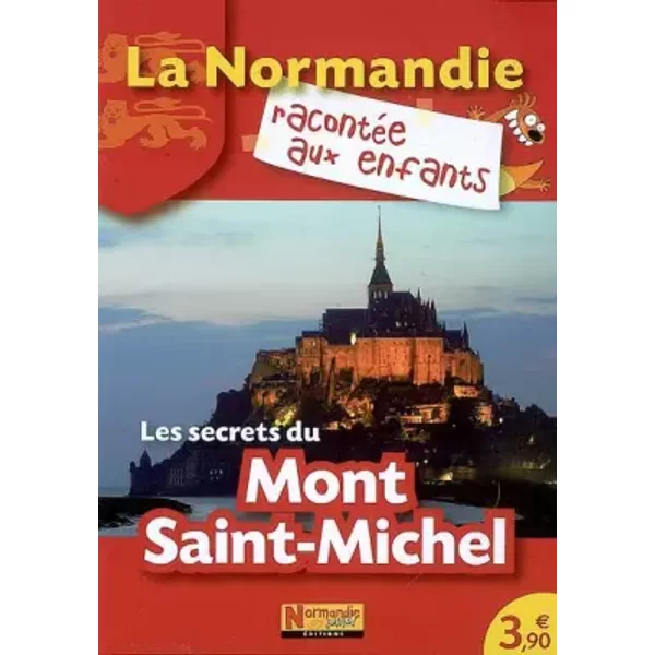 **Les Secrets Du Mont Saint-Michel-image