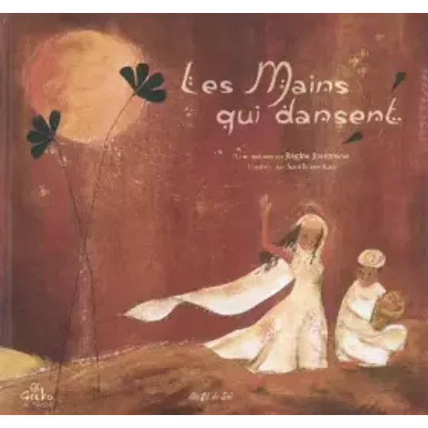Les Mains Qui Dansent - RéGine JoséPhine, Sandrine Kao-image