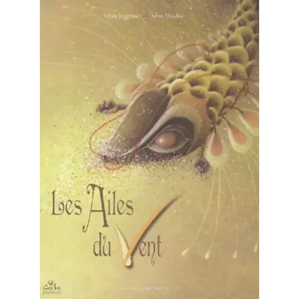 Les Ailes Du Vent - RéGine JoséPhine, Selma Mandine-image