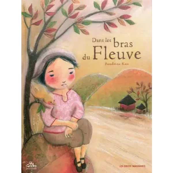 Dans Les Bras Du Fleuve - Sandrine Kao-image