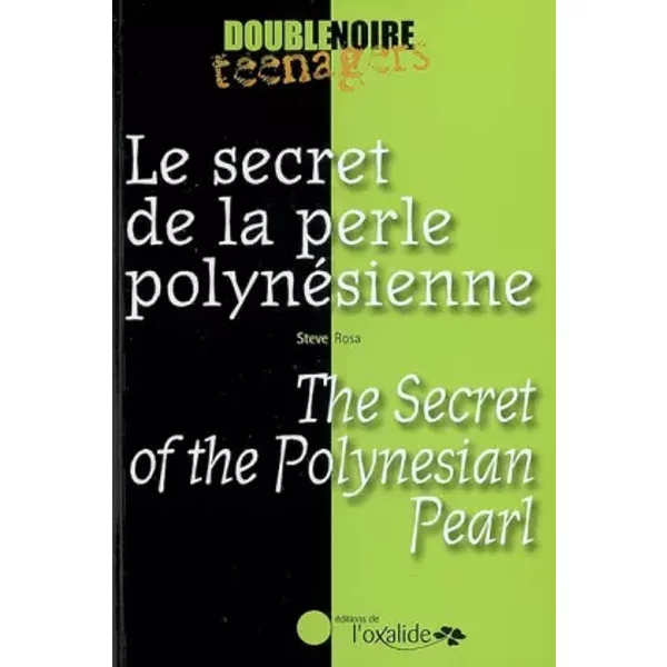 Le Secret De La Perle Polynesienne / The Secret Of The Polynesian Pearl - Steve Rosa-image