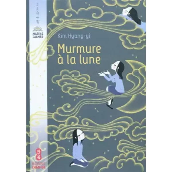 Murmure à La Lune - Hyang-Yi Kim, Yeong-Hee Lim, FrançOise Nagel-image