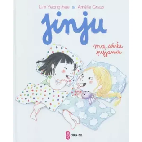 Ma soirée pyjama - Lim Yeong-hee, Amélie Graux