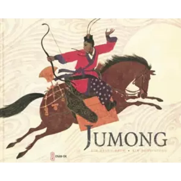 Jumong - Hyang-Keum Kim, Dong-Seong Kim, Yeong-Hee Lim, FrançOise Nagel-image