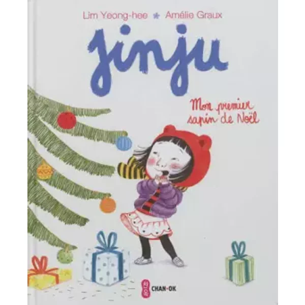 Mon premier sapin de Noël - Lim Yeong-hee, Amélie Graux