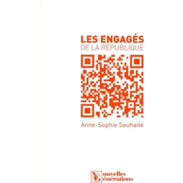 Les EngagéS De La RéPublique - Collectif-image