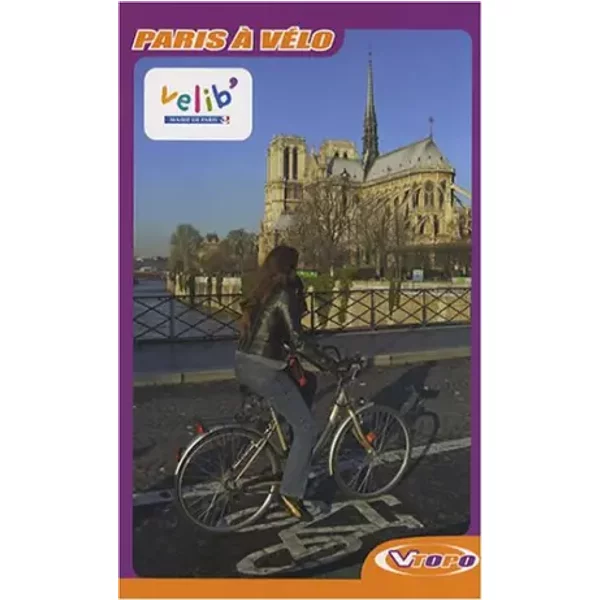 Paris à VéLo - CéDric Tassan-image