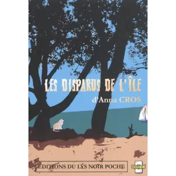 Les Disparus De L'îLe - Anna Cros-image