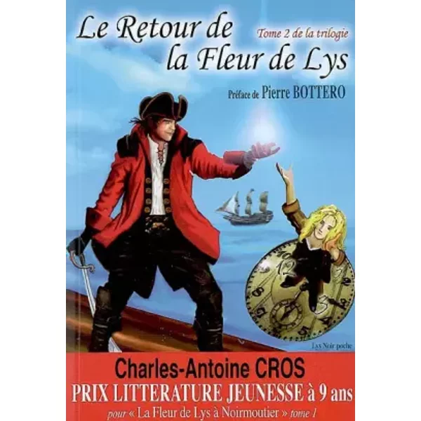 Le Retour De La Fleur De Lys - Charles-Antoine Cros-image