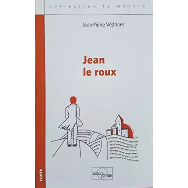 Jean Le Roux - Jean-Pierre VéDrines-image