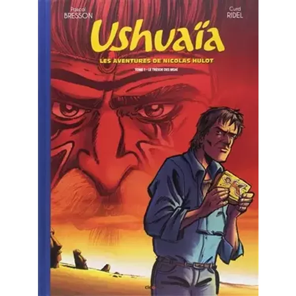 USHUAIA T01 - PASCAL BRESSON