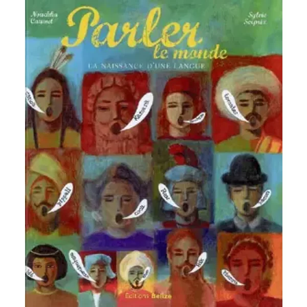 Parler Le Monde - Collectif-image