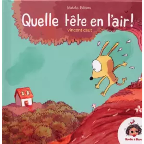 Quelle tête en l'air ! - Vincent Caut
