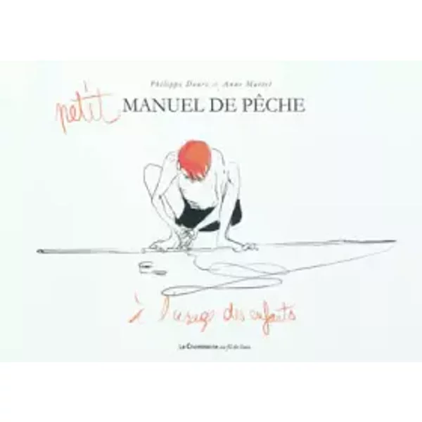 Petit Manuel De PèChe à L'usage Des Enfants - Philippe Dours, A Martel-image