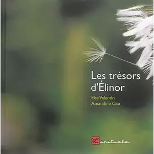 Les tresors d'elinor - Elsa Valentin, Amandine Cau