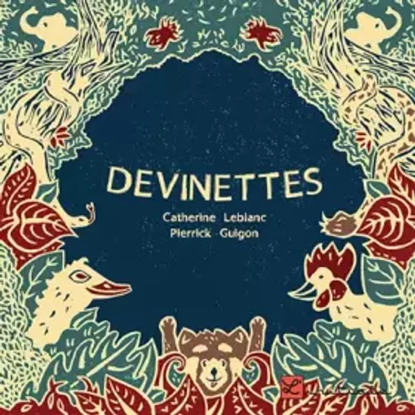 Devinettes - Pierrick Guigon, Catherine Leblanc