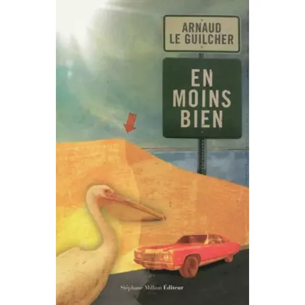 En Moins Bien - Arnaud Le Guilcher-image