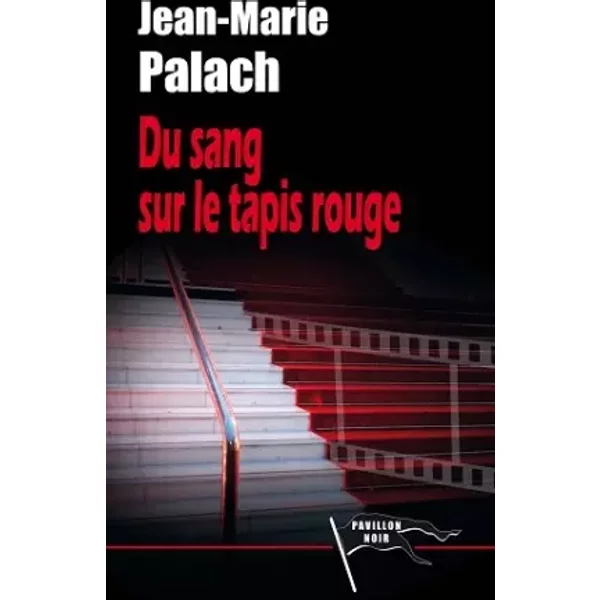 Du Sang Sur Le Tapis Rouge - Jean-Marie Palach-image