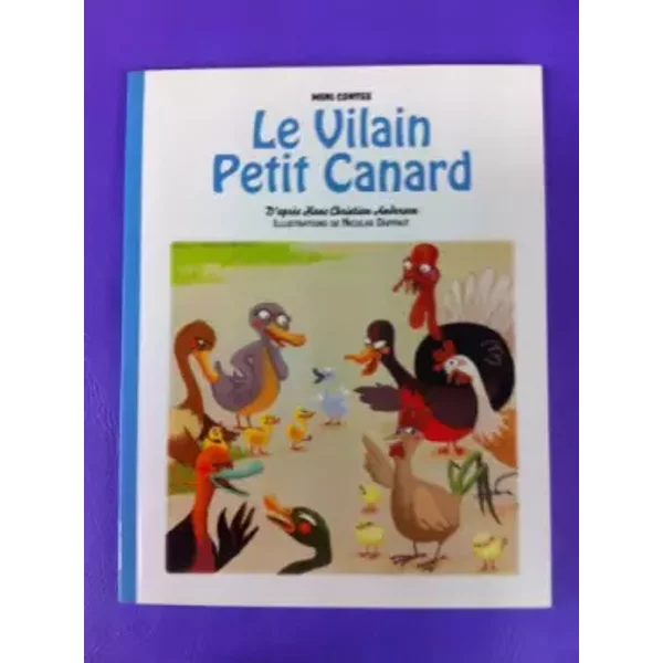 Mini Contes // Le Vilain Petit Canard-image