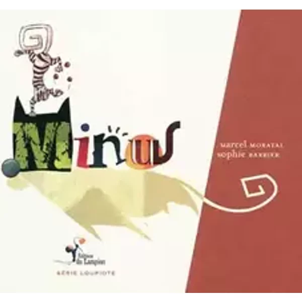 Minus - Marcel Moratal