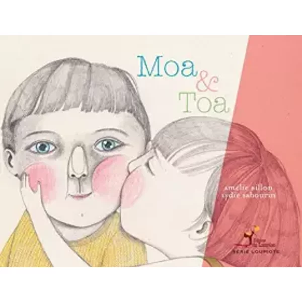 Moa & Toa - AméLie Billon-image