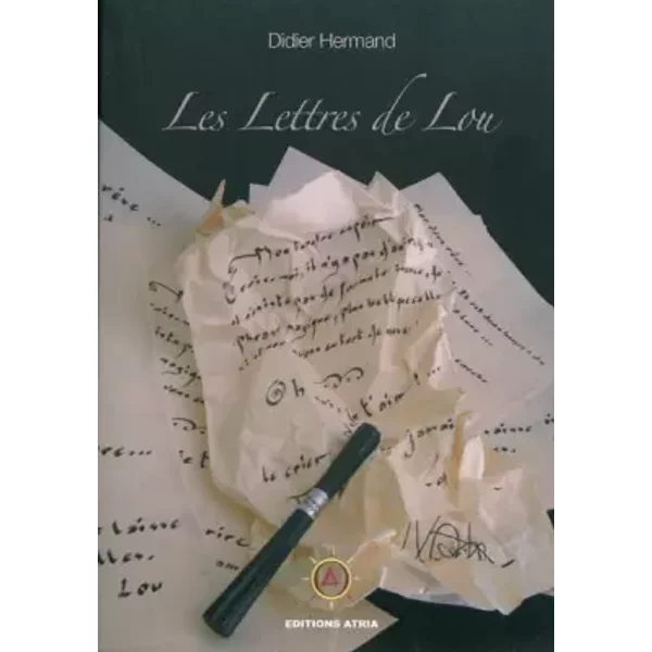 Les Lettres De Lou - Didier Hermand-image