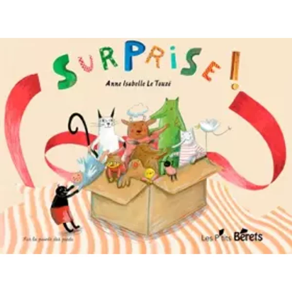 Surprise ! - Anne-Isabelle Le Touzé-image