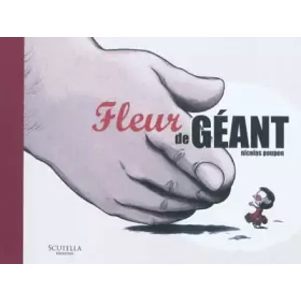Fleur De GéAnt - Nicolas Poupon-image